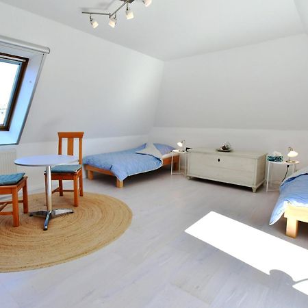 Ostseewelle Whg 8 Цингст Екстериор снимка