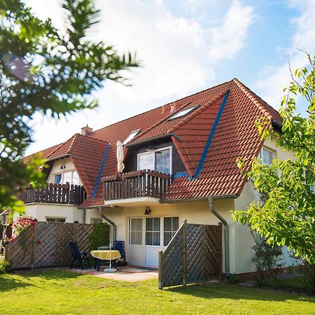 Ostseewelle Whg 8 Цингст Екстериор снимка