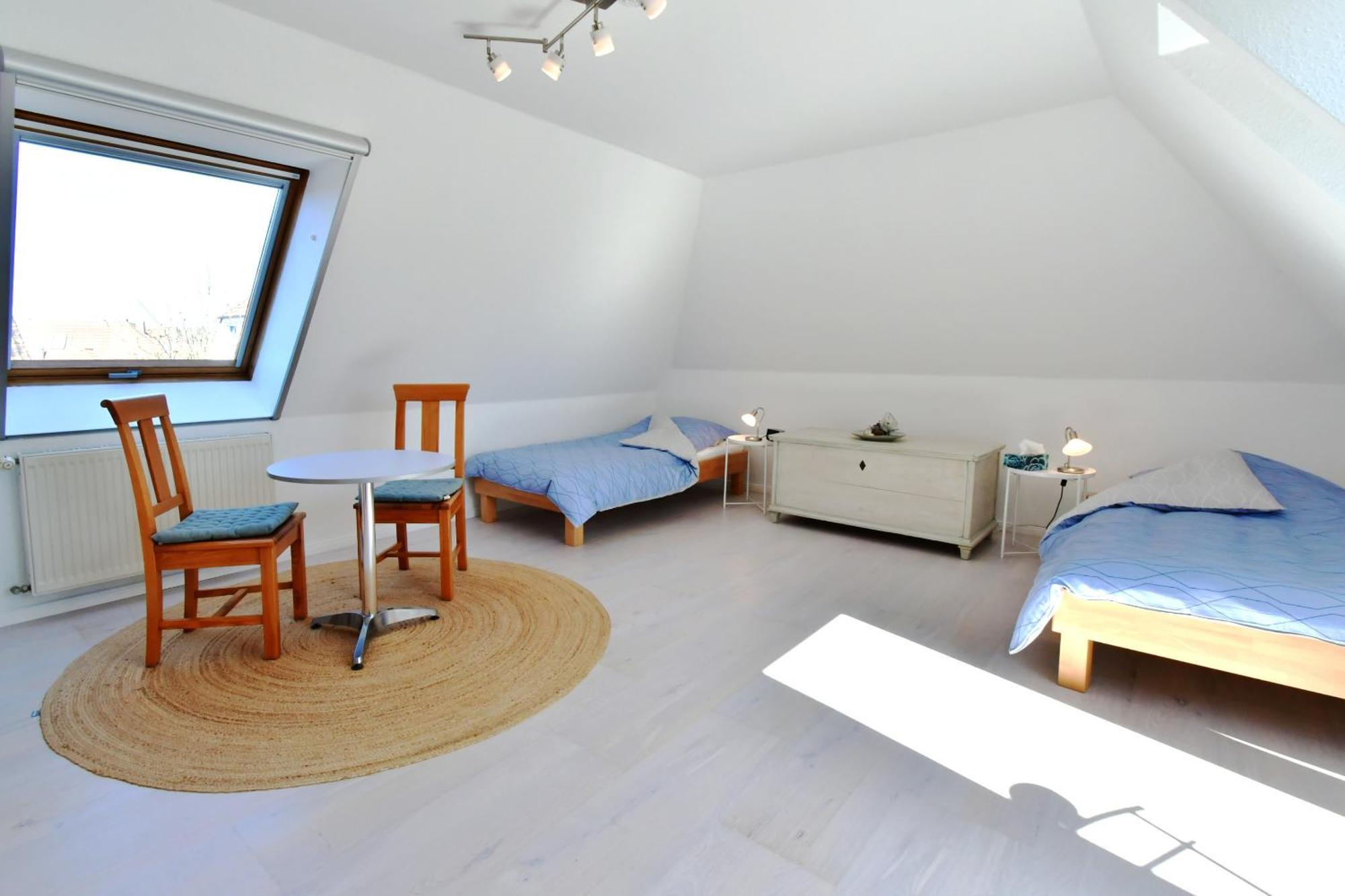 Ostseewelle Whg 8 Цингст Екстериор снимка