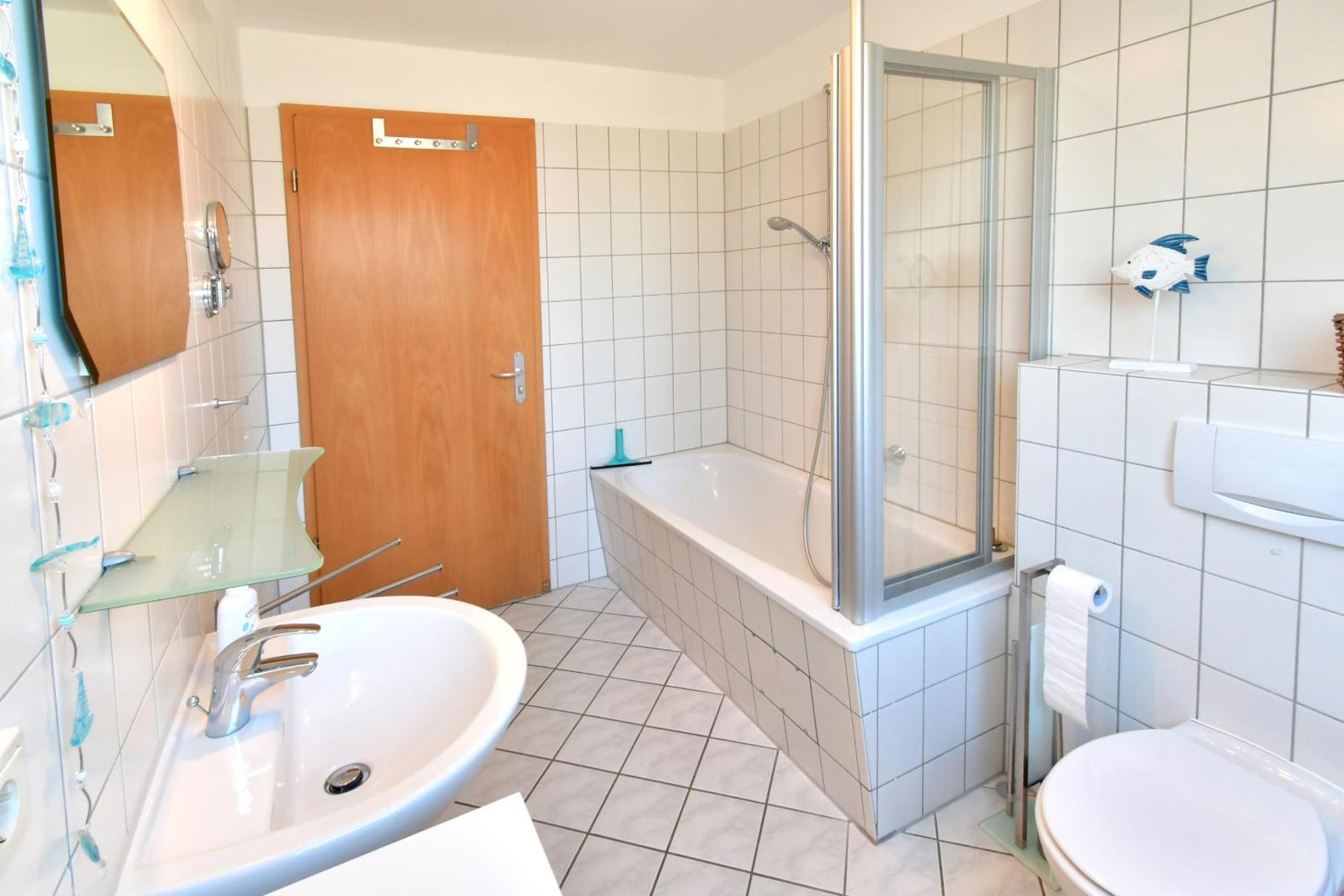Ostseewelle Whg 8 Цингст Екстериор снимка