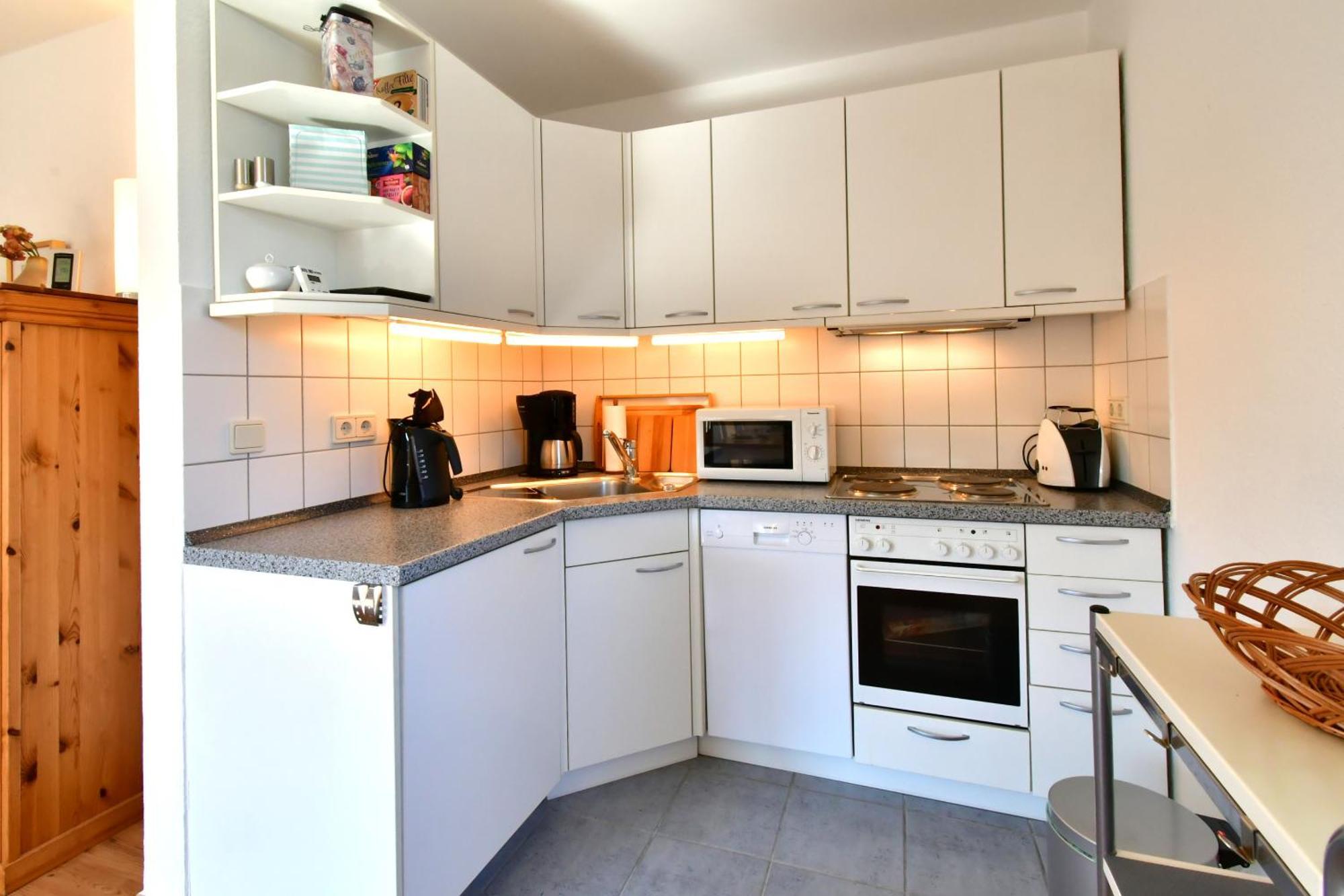 Ostseewelle Whg 8 Цингст Екстериор снимка